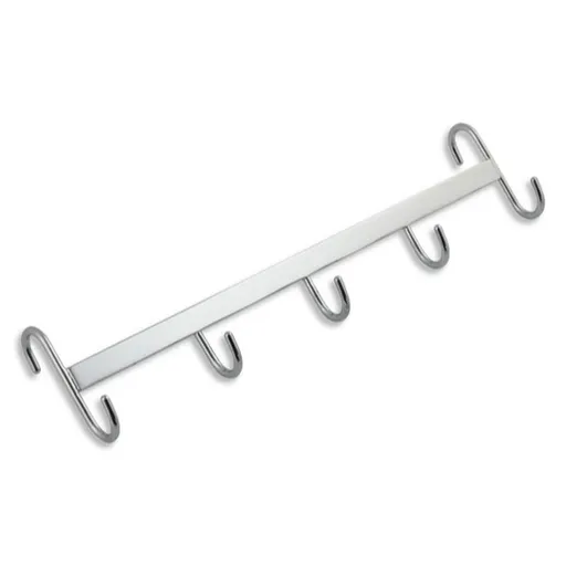 Novaservis Metalia pětiháček chróm 6002.0