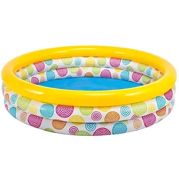 Intex Bazénik farebný (6941057454498)