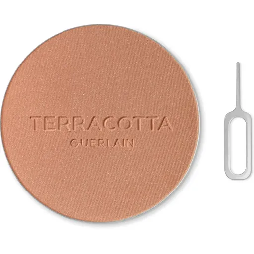 GUERLAIN Terracotta Original bronzujúci púder náhradná náplň odtieň 02 Medium Cool 8.5 g