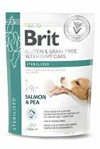 Brit VD Dog GF Care Sterilizovaný 400g