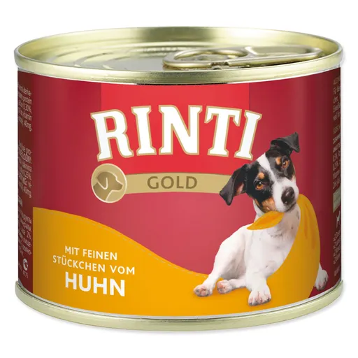 Rinti Gold kuracie 185 g