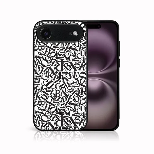 MY ART Ochranný kryt pre Apple iPhone Air ABCD (166)