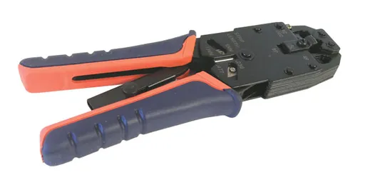 Kliešte lisovacie na telefónne konektory 8p-6p-4p