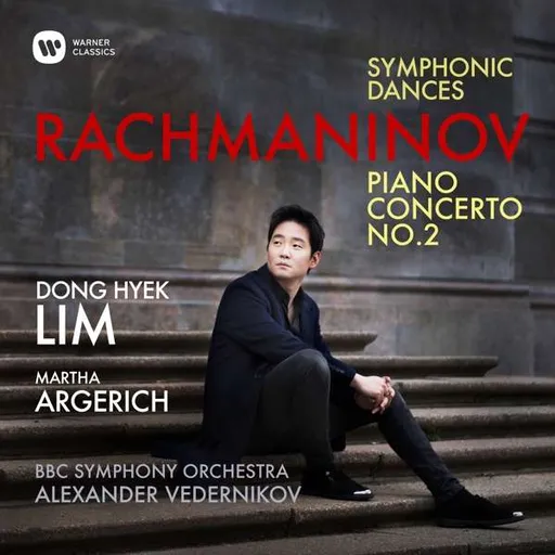 Dong Hyek Lim, RACHMANINOV, S. - PIANO CONCERTO NO.2/SYMPH CD, CD