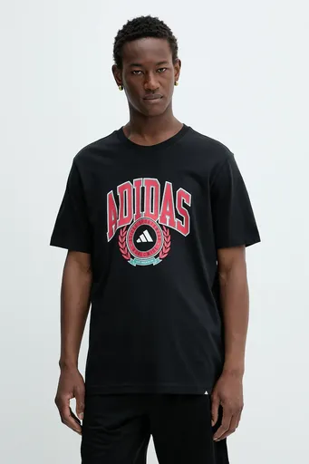 Bavlnené tričko adidas VSTY CREST