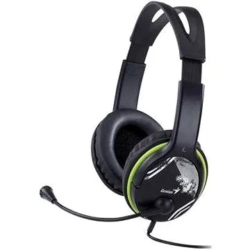 Genius HS-400A čierne (31710169100)