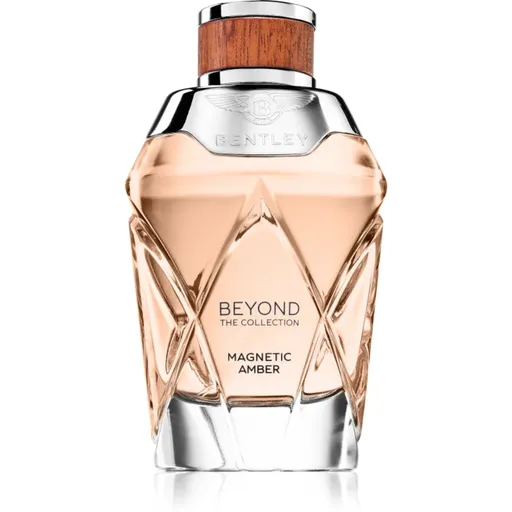 Bentley Beyond The Collection Magnetic Amber parfumovaná voda unisex 100 ml