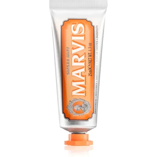 Marvis The Mints Ginger zubná pasta príchuť Ginger-Mint 25 ml