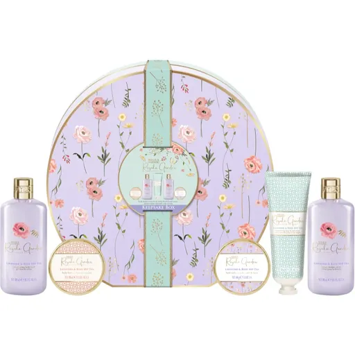 Baylis & Harding Royale Garden Lavender & Rose Hip Tea darčeková sada