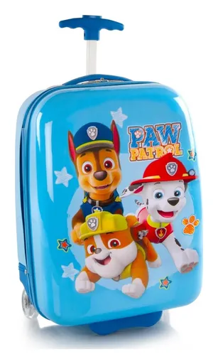 Detský kufrík Heys Kids Paw Patrol 2w Light Blue 3