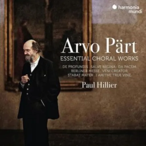 Paul Hillier, ARVO PART ESSENTIAL CHORAL WORKS, CD