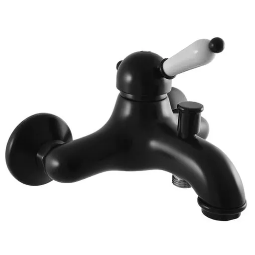 RAV SLEZÁK Labe vaňová batéria 150 mm čierna L554.5CMAT