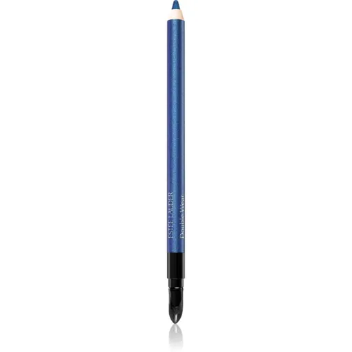 Estée Lauder Double Wear 24h Waterproof Gel Eye Pencil vodeodolná gélová ceruzka na oči s aplikátorom odtieň Sapphire Sky 1.2 g