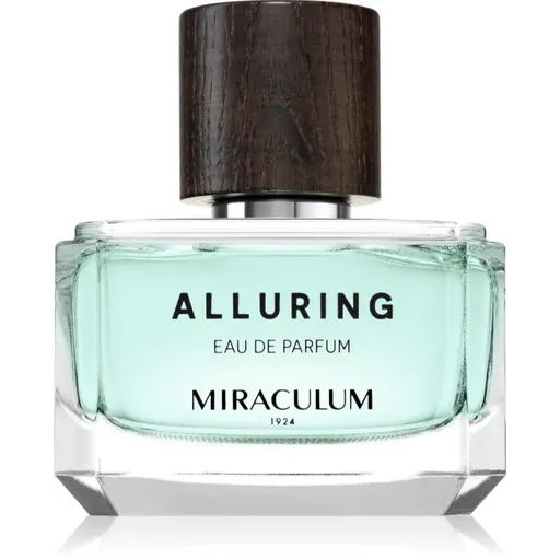 Miraculum Alluring parfumovaná voda pre mužov 50 ml