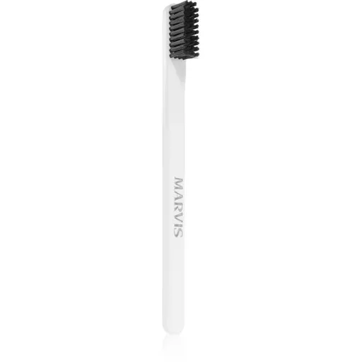 Marvis Toothbrush White zubná kefka soft 1 ks