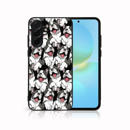 MY ART Ochranný kryt pre Samsung Galaxy A36 DOG (179)