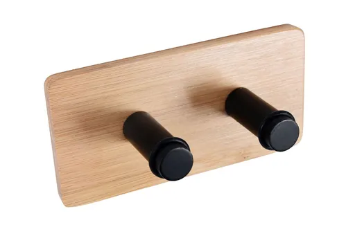 BISK - Háčik dvojitý hranatý Plain