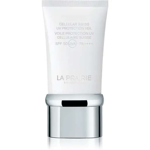 La Prairie Cellular Swiss UV Protection Veil pleťový krém na opaľovanie SPF 50 50 ml