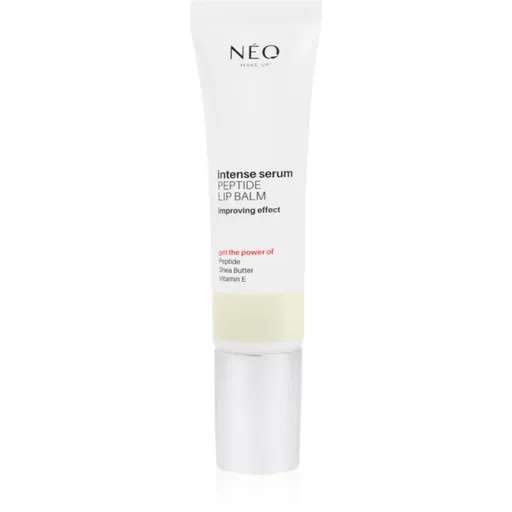 NEO MAKE UP Intense Serum Peptide Lip Balm intenzívny balzam na pery s peptidmi odtieň 01 Perfect Glaze 10 ml