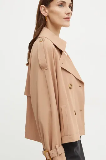 Vlnený kabát Marella