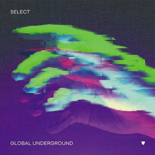 GLOBAL UNDERGROUND - GLOBAL UNDERGROUND: SELECT #8 LP