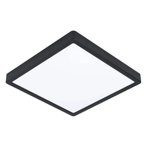 Stropné osvetlenie Eglo ARGOLIS-Z hliník čierna 900124