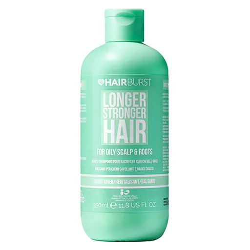 HAIRBURST Kondicionér pre mastnú pokožku hlavy a korienky 350 ml