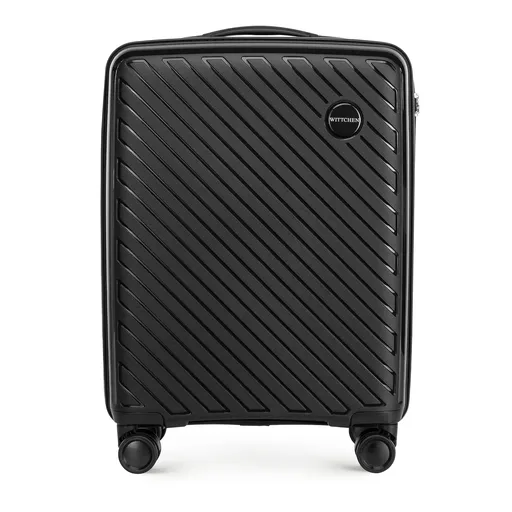 Kabinový kufor Raya Line – ľahký, bezpečný a elegantný 56-3T-201-10