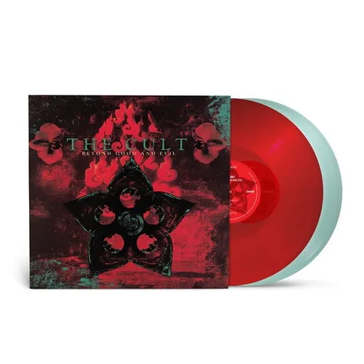 Cult - Beyond Good And Evil / SYEOR 2025 / Red,Green / Vinyl / 2 LP