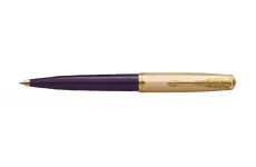 Parker 1502/6223518 51 Deluxe Plum GT, guľôčkové pero