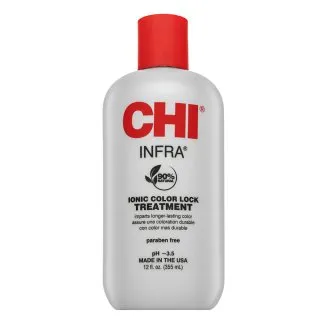 CHI Iconic Color Lock Treatment vlasová kúra pre farbené vlasy 355 ml