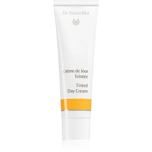 Dr. Hauschka Facial Care tónujúci hydratačný krém na deň 30 ml