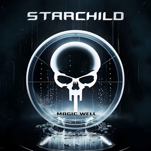 Starchild & The New Romantic, Magic well - Starchild CD, CD