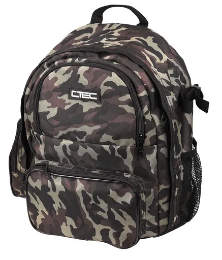 Spro batoh c-tec camou backpack