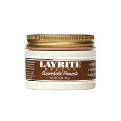 Layrite Superhold pomáda na vlasy 42 g