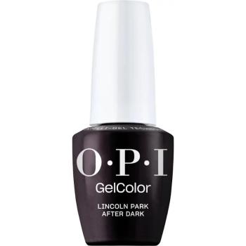 OPI Gélový lak na nechty GelColor 15 ml Lincoln Park After Dark