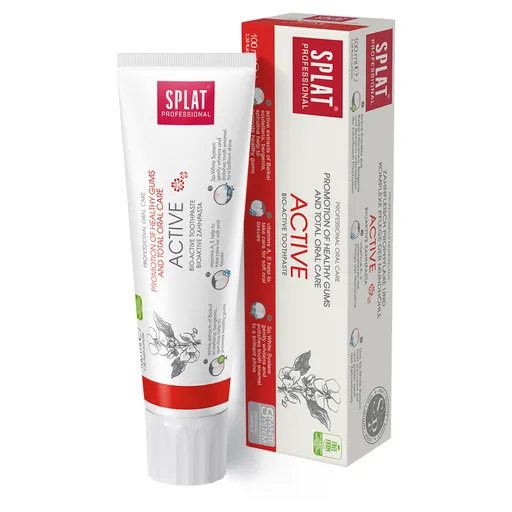 SPLAT Professional Active Zubná pasta 100 ml