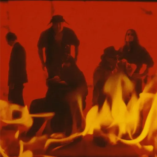 Poison Idea, WE MUST BURN, CD