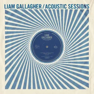 Gallagher Liam Acoustic Sessions RSD 2025 1 Vinyl