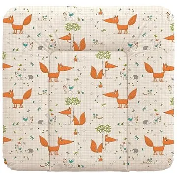 CEBA Baby Podložka 75 × 72 cm – Líška (5907672329611)