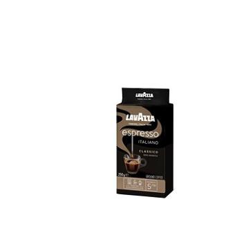 Lavazza Caffe Espresso, mletá, 250 g, vákuovo balená (1880)