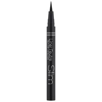 Bourjois Liner Feutre dlhotrvajúca ultra tenká fixka na oči odtieň 16 Noir 0.8 ml