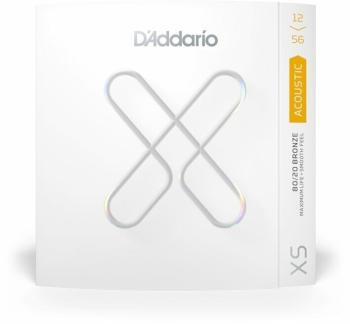 D'Addario XSABR1256 Struny pre akustickú gitaru