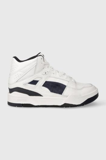 Tenisky Puma Slipstream INVDR Mid biela farba, 388640