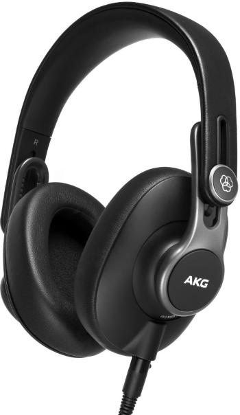 AKG K371 Štúdiové slúchadlá