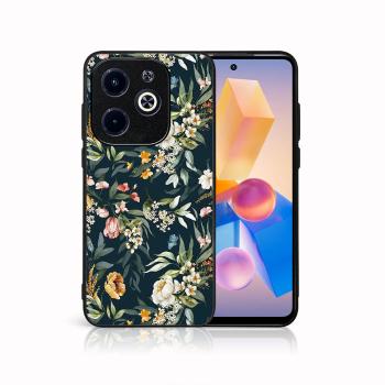 MY ART Ochranný kryt pre Infinix Hot 40i FLORAL (158)