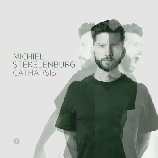 Michiel Stekelenburg, STEKELENBURG, MICHIEL - CATHARSIS CD, CD
