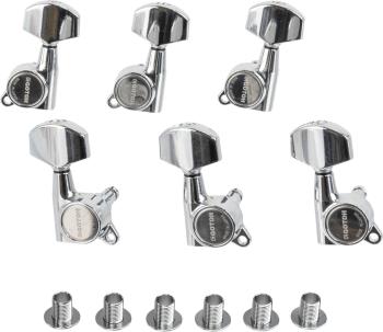 Gotoh SG381 01 3L/3R C Chrome Ladiaca mechanika pre gitaru