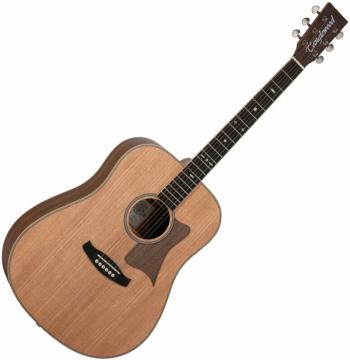 Tanglewood TRD HR Natural Satin Akustická gitara