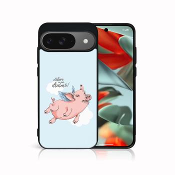 MY ART Ochranný kryt pre Google Pixel 9 PIG (186)
